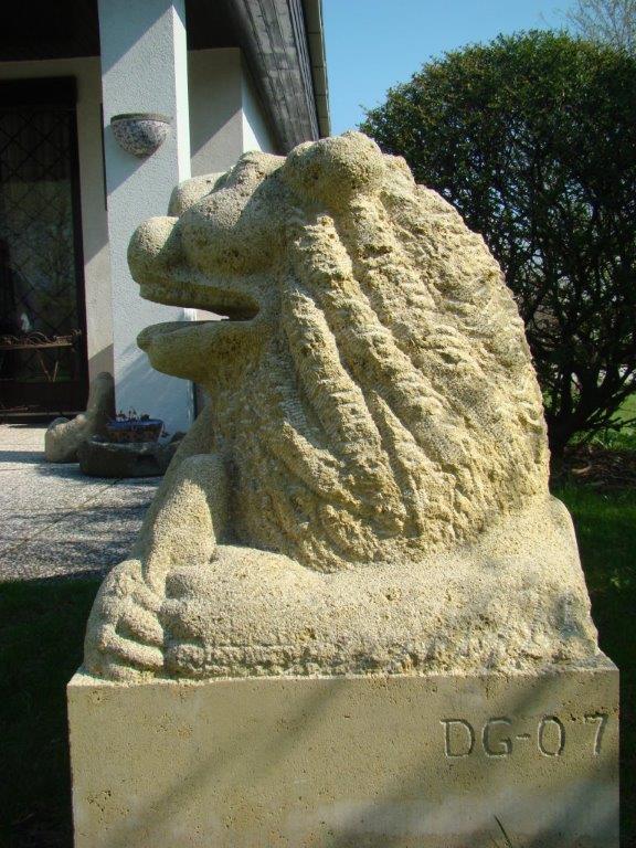Carnuntinischer Loewe
